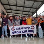 PARALİMPİK SPOR KULÜBÜ SONBAHAR KAMPI