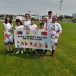 PARALİMPİK SPOR KULÜBÜ – ÖZEL SPORCULAR 20 İL BİRİNCİLİĞİ